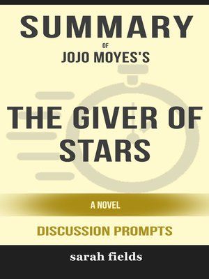 cover image of Summary of the Giver of Stars